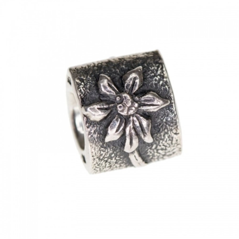 Pandora - Poinsettia Charm - 790213